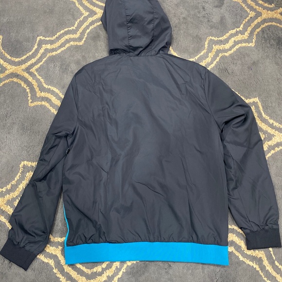 SOLD NEW Fila Ambrose Windbreaker Jacket Men’s X-Large Workout Wear NWT $80 - Picture 6 of 6